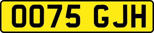 OO75GJH