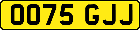 OO75GJJ