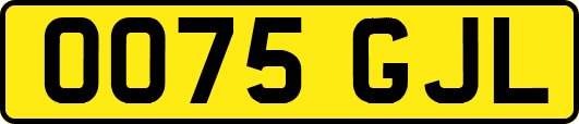 OO75GJL