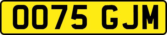 OO75GJM