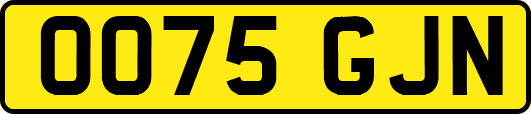 OO75GJN