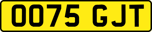 OO75GJT