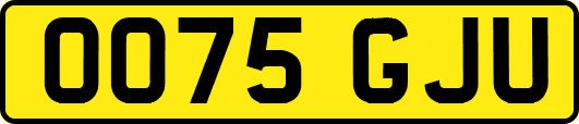 OO75GJU