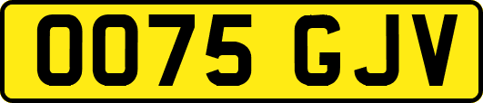 OO75GJV
