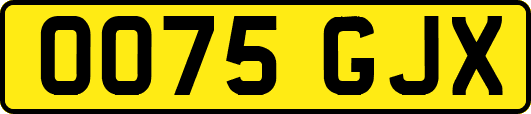 OO75GJX
