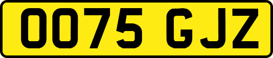 OO75GJZ