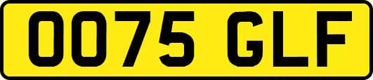 OO75GLF