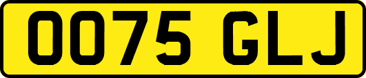 OO75GLJ