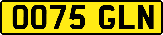 OO75GLN