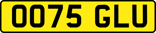 OO75GLU