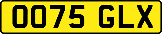 OO75GLX