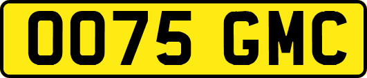 OO75GMC