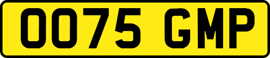 OO75GMP
