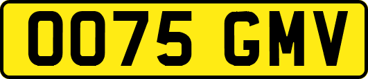 OO75GMV