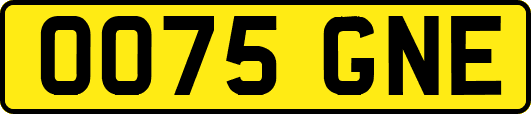 OO75GNE
