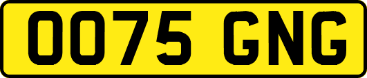 OO75GNG