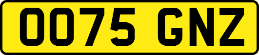 OO75GNZ