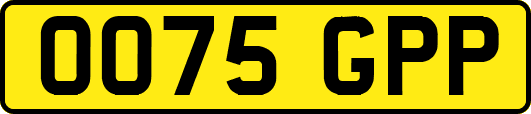 OO75GPP