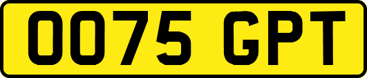 OO75GPT