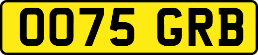 OO75GRB