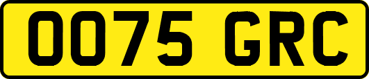 OO75GRC