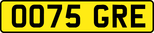 OO75GRE