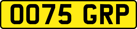 OO75GRP