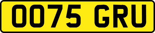 OO75GRU
