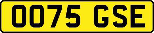 OO75GSE