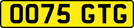 OO75GTG
