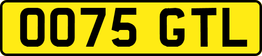 OO75GTL