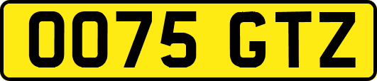 OO75GTZ