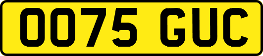 OO75GUC