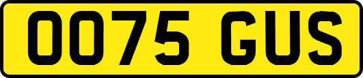 OO75GUS