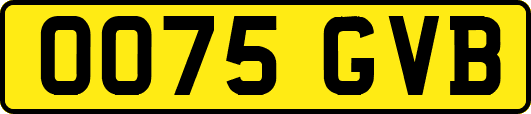 OO75GVB