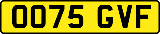 OO75GVF