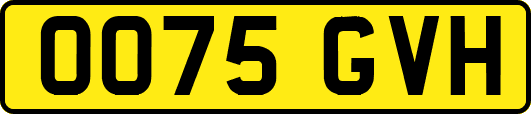 OO75GVH