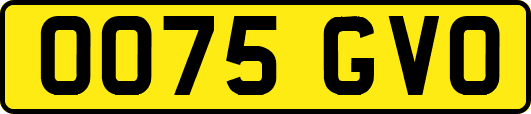 OO75GVO