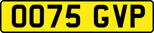 OO75GVP