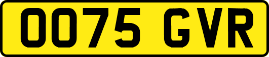 OO75GVR