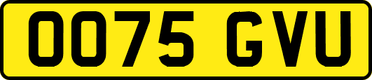OO75GVU