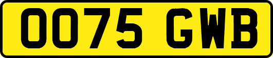 OO75GWB