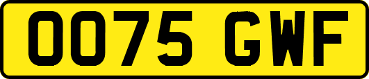 OO75GWF