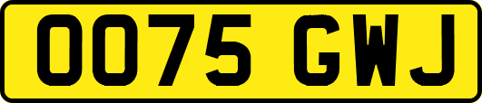 OO75GWJ