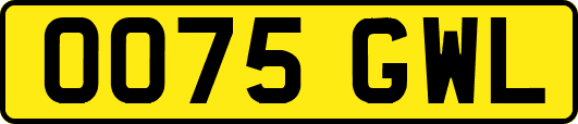 OO75GWL
