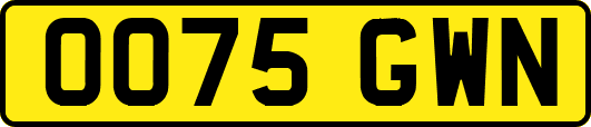 OO75GWN