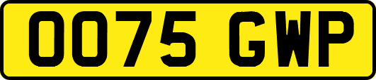 OO75GWP