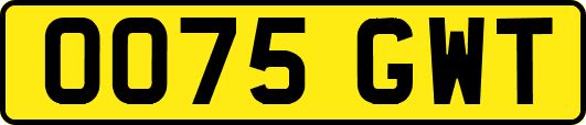 OO75GWT
