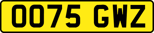 OO75GWZ