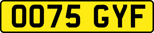 OO75GYF
